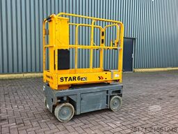 Haulotte Star 6AE Electric, Non Marking Tyres, 5.8m Working