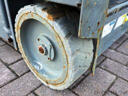 Haulotte Star 6AE Electric, Non Marking Tyres, 5.8m Working