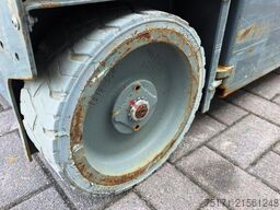 Haulotte Star 6AE Electric, Non Marking Tyres, 5.8m Working