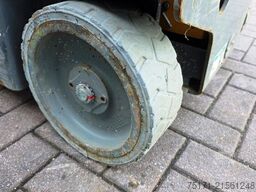 Haulotte Star 6AE Electric, Non Marking Tyres, 5.8m Working