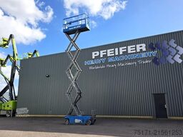 Genie GS2632 Electric, Batteries 2025, 10m Working Heigh