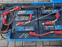 Genie GS2632 Electric, Batteries 2025, 10m Working Heigh