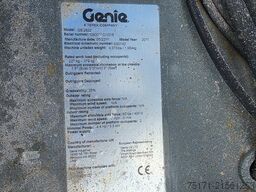 Genie GS2632 Electric, Batteries 2025, 10m Working Heigh