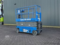 Genie GS2632 Electric, Batteries 2025, 10m Working Heigh