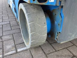 Genie GS2632 Electric, Batteries 2025, 10m Working Heigh