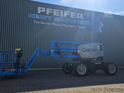 Genie Z45/25 XC Diesel, 4x4 Drive, 16m Working Height, 7