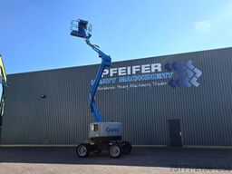 Genie Z45/25 XC Diesel, 4x4 Drive, 16m Working Height, 7