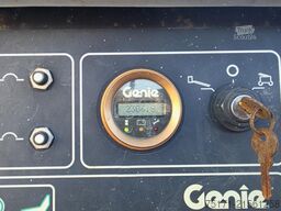 Genie Z45/25 XC Diesel, 4x4 Drive, 16m Working Height, 7