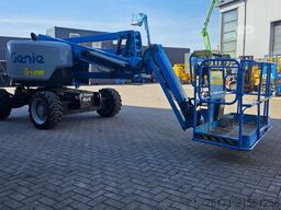 Genie Z45/25 XC Diesel, 4x4 Drive, 16m Working Height, 7