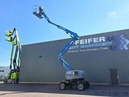 Genie Z45/25 XC Diesel, 4x4 Drive, 16m Working Height, 7