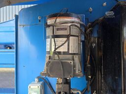 Genie Z45/25 XC Diesel, 4x4 Drive, 16m Working Height, 7