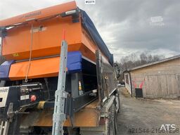  Stratos B90-42 – 9 kubikk - sandspreder