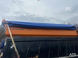  Stratos B90-42 – 9 kubikk - sandspreder