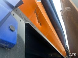  Stratos B90-42 – 9 kubikk - sandspreder