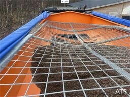  Stratos B90-42 – 9 kubikk - sandspreder