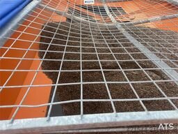  Stratos B90-42 – 9 kubikk - sandspreder