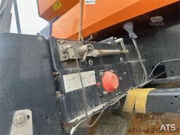  Stratos B90-42 – 9 kubikk - sandspreder