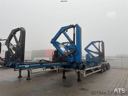Hammar 160E Sideloader
