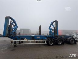 Hammar 160E Sideloader