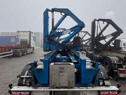 Hammar 160E Sideloader