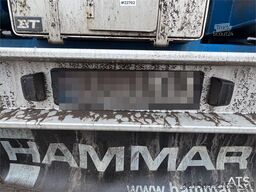 Hammar 160E Sideloader