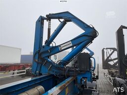 Hammar 160E Sideloader