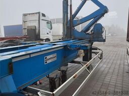Hammar 160E Sideloader