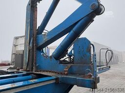 Hammar 160E Sideloader