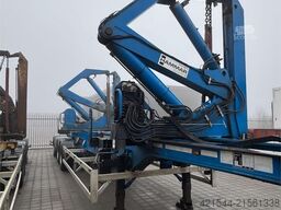 Hammar 160E Sideloader