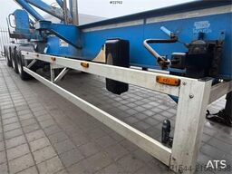 Hammar 160E Sideloader