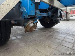 Hammar 160E Sideloader