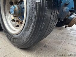 Hammar 160E Sideloader