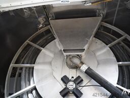 Volvo FH540 6x2 Tanker – HMK Bilcon body (4 compartments