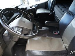 Volvo FH540 6x2 Tanker – HMK Bilcon body (4 compartments