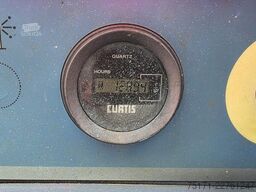 Haulotte COMPACT 10DX Diesel, 4x4 Drive, 10.2m Working Heig