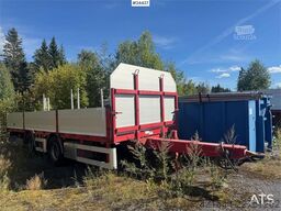 Konar Flatbed Trailer