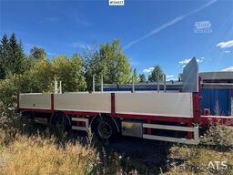 Konar Flatbed Trailer
