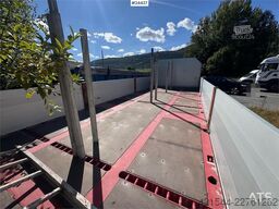 Konar Flatbed Trailer
