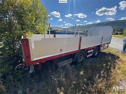 Konar Flatbed Trailer