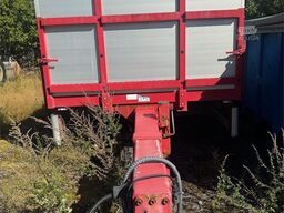 Konar Flatbed Trailer