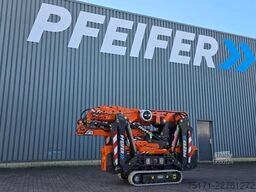Jekko SPX532CL Electric, Remote Controlled, 17.3m Liftin