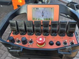 Jekko SPX532CL Electric, Remote Controlled, 17.3m Liftin