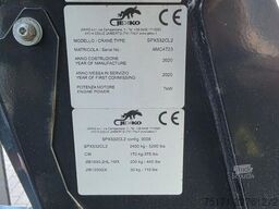 Jekko SPX532CL Electric, Remote Controlled, 17.3m Liftin