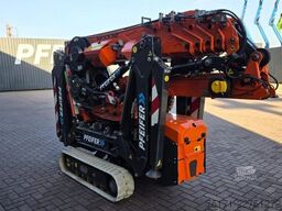Jekko SPX532CL Electric, Remote Controlled, 17.3m Liftin