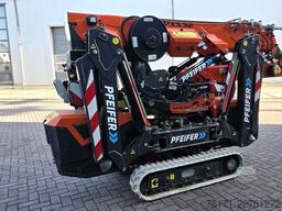 Jekko SPX532CL Electric, Remote Controlled, 17.3m Liftin