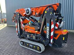 Jekko SPX532CL Electric, Remote Controlled, 17.3m Liftin