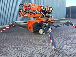 Jekko SPX532CL Electric, Remote Controlled, 17.3m Liftin