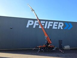 Jekko SPX532CL Electric, Remote Controlled, 17.3m Liftin
