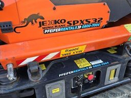 Jekko SPX532CL Electric, Remote Controlled, 17.3m Liftin