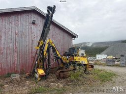 Atlas Copco 542 HP drilling rig